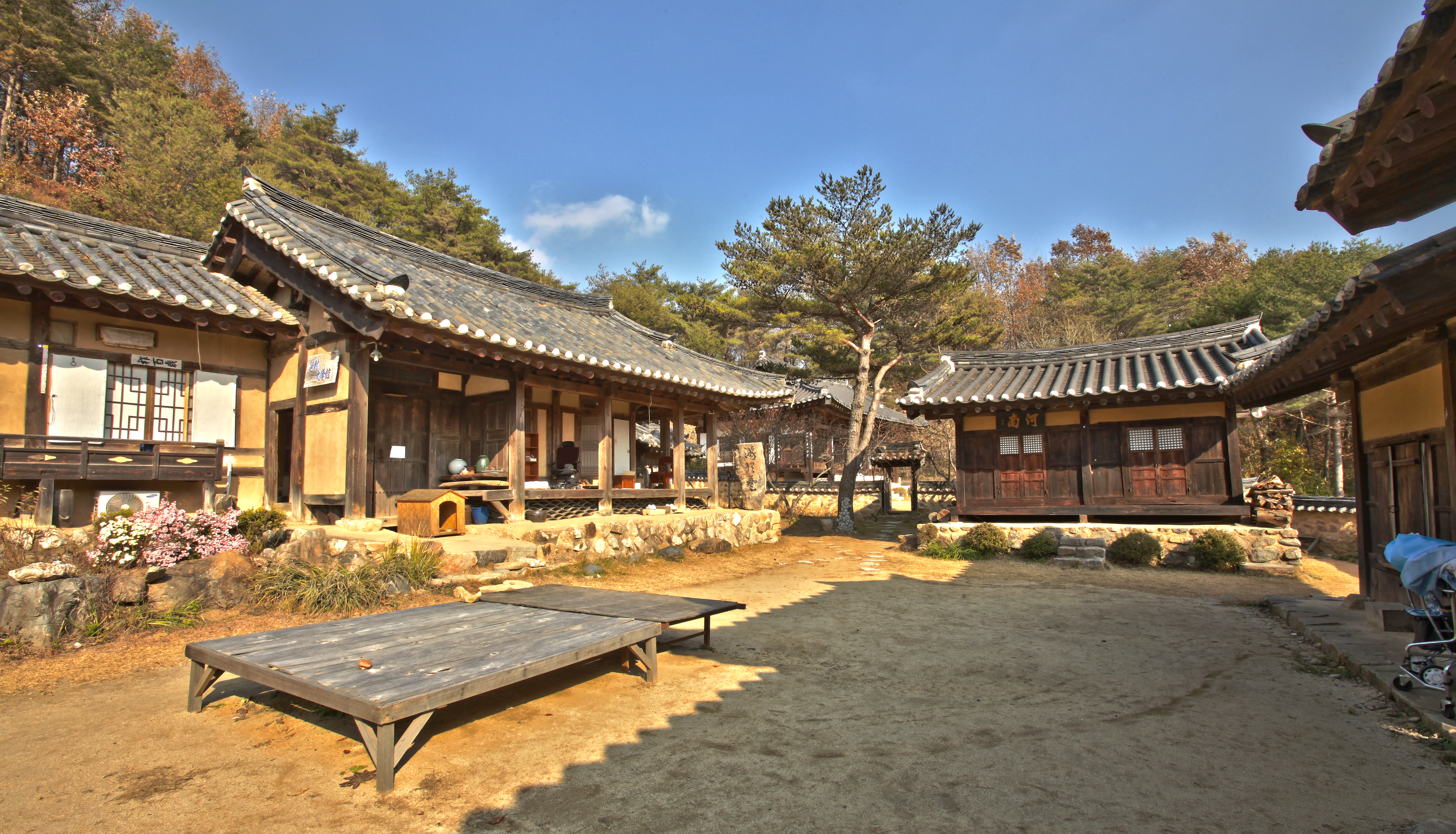 경상북도 안동 지례예술촌